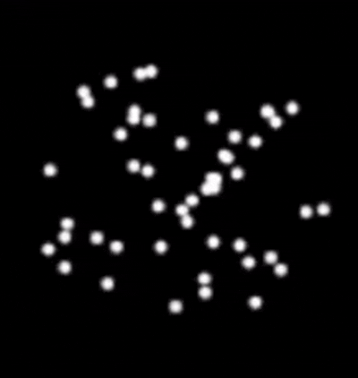 dot motion high coherence